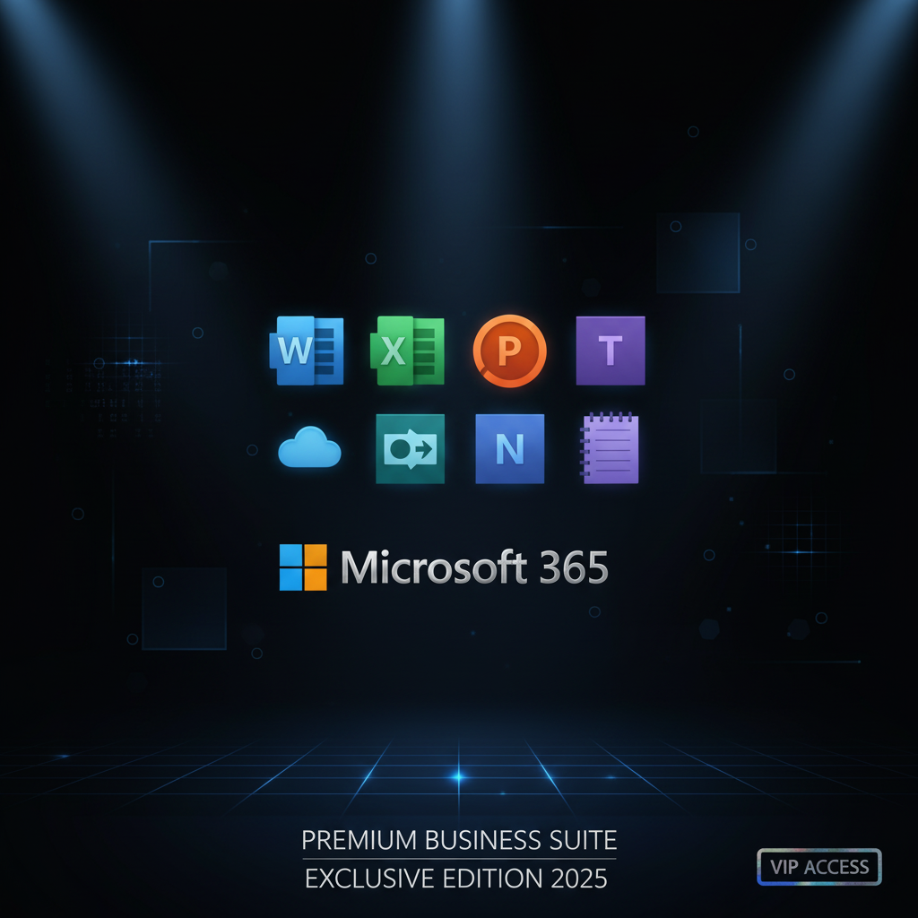 اشتراك اوفيس 365 الاصدار الجديد ( 2024 )